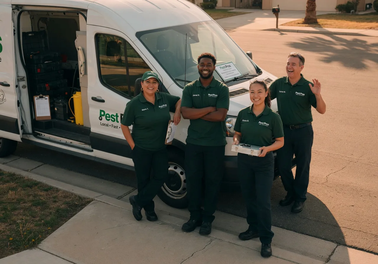 Pest Control company in Anacortes, WA