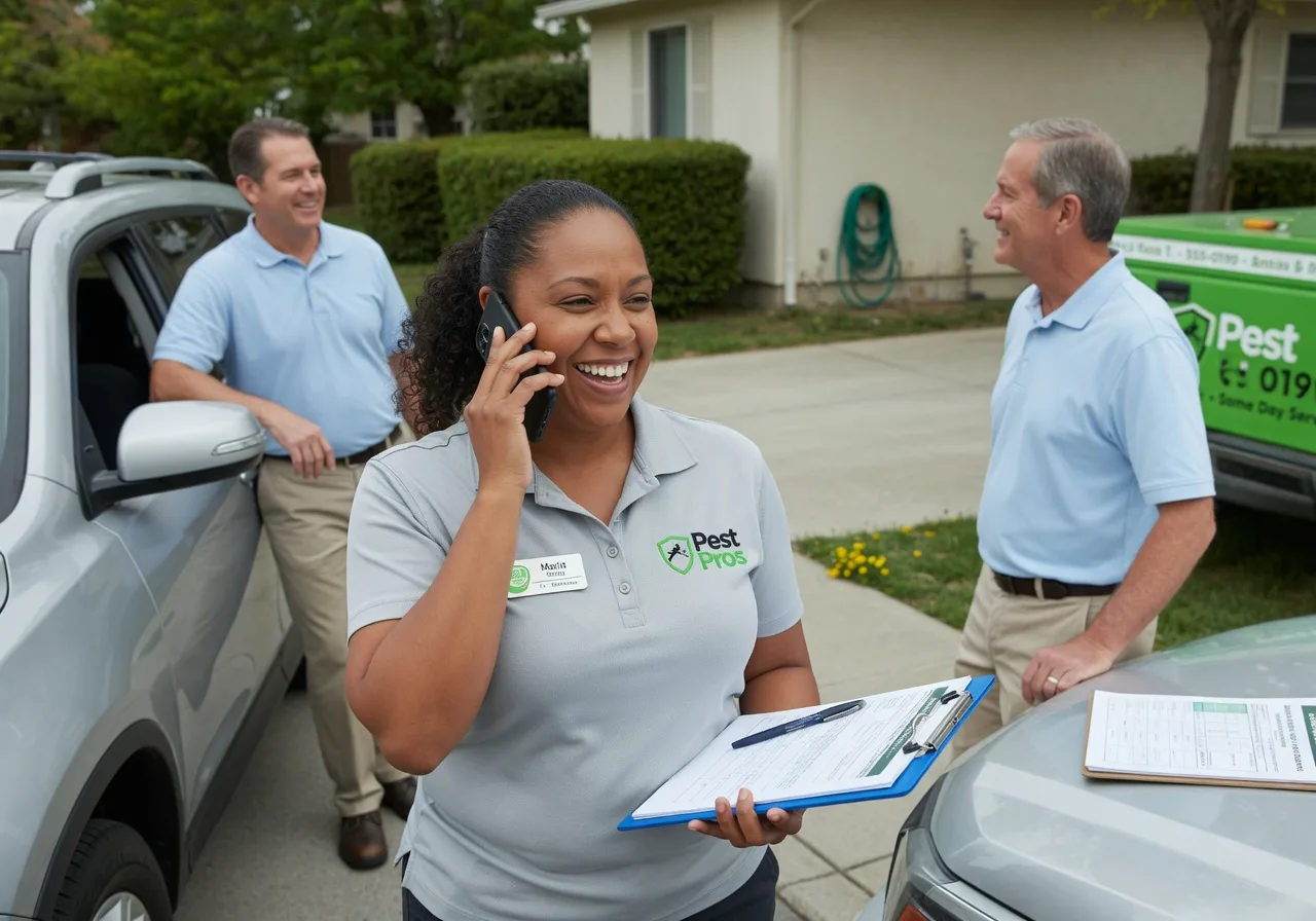 Pest Control Anacortes, WA FAQs
